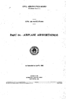 Part 04 Airplane Airworthiness AS Amended To April 1 1941