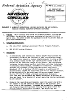 AC 121195D1 Alternate Operational Landing Distances for Wet Runways