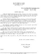 Part 41 CAR Amendment 4121 Cockpit Check List