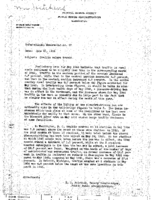 Traffic Volume Trends June 1944