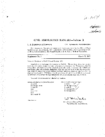 CAM 3 Supplement No 5  Revisions to CAM 3 Dated October 1956