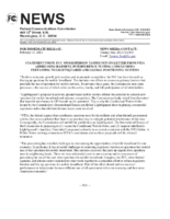 Statement from FCC Spokesperson Tammy Sun on Letter from NTIA Addressing Harmful Interference Testing Conclusions Pertaining to LightSquared and Global Positioning Systems
