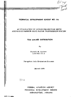 An Evaluation of Latron Protection Units and RafaxBand Radar Transmission System
