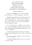 Part 71 Airspace Docket No 62SO70 Revocation Of Control Zone