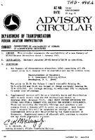 AC 396C Summary of Airworthiness Directives