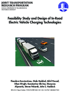 Feasibility Study and Design of InRoad Electric Vehicle Charging Technologies