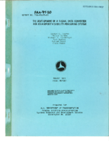 Development of a Signal Data Converter for an Airport Visibility Measuring System