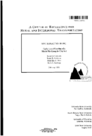 Cyclic Lateral Loading of a Model Pile Group in Clay Soil Executive Summary Phase 2C