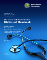 2016 Aerospace Medical Certification Statistical Handbook