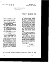 Part 41 Regulation No SR422B Airplane Airworthiness Transport Categories