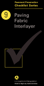 Pavement Preservation Checklist Series  Paving Fabric Interlayer