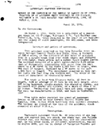 Interstate Commerce Commission Report of the Accident  Investigation Occurring on the CHICAGO MILWAUKEE AND ST PAUL RAILWAY PORTSMOUTH IA
