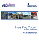 Every Day Counts OnRamp to Innovation  EDC5 Progress Report 2 July  December 2019