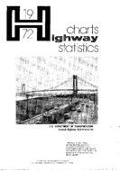 Highway Statistics 1972 Charts