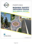 Puerto Rico Highway Safety Improvement Program 2018 Annual Report