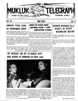 Mukluk Telegraph May 1960