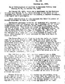 Interstate Commerce Commission Report of the Accident  Investigation Occurring on the SOUTHERN RAILWAY EASLEY NC