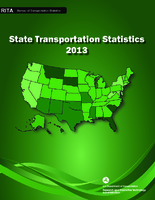 State Transportation Statistics 2013