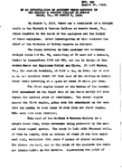 Interstate Commerce Commission Report of the Accident  Investigation Occurring on the NORFOLK AND WESTERN RAILWAY SWORDS CREEK VA