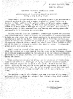 Investigation of Aircraft Accident STEARMAN C3B BOBO MISSISSIPPI 19431001