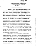 Interstate Commerce Commission Report of the Accident  Investigation Occurring on the CHICAGO AND ALTON RAILROAD MINIER IL