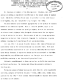 Statement by F C Turner Director of Public Roads Federal Highway Administration Department of Transportation before the Subcommittee on the FederalAid Highway Program Public Works Committee US House of Representatives