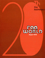 FAA World August 1978
