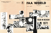 FAA World January 1972