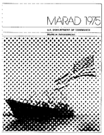 Annual Report of the Maritime Administration 1975 MARAD 1975