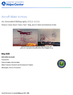 Aircraft Wake Vortices An Annotated Bibliography 1921  2020