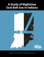 A Study of Nighttime Seat Belt Use in Indiana Final Report