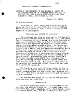 Interstate Commerce Commission Report of the Accident  Investigation Occurring on the NEW YORK NEW HAVEN AND HARTFORD RAILROAD GLANBROOK CT