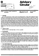 AC 0046C Aviation Safety Reporting Program