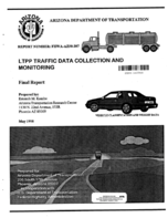LTPP traffic data collection and monitoring