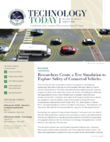 Technology Today Volume 32 Issue 2 Winter 2018