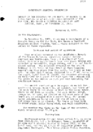 Interstate Commerce Commision Report of the Accident  Investigation Occuring on the NEW YORK NEW HAVEN AND HARTFORD RAILROAD E TAUNTON MA