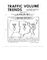 Traffic Volume Trends March 1967