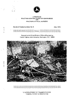 A Proposed Fracture Control Plan for New Bridges with Fracture Critical Members Volume I