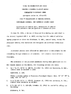 Part 71 No 63CE33 Alteration Of Control Zone Revocation Of Control Area Extension And Designation Of Transition Area