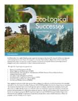 Ecological successes  second edition January 2012