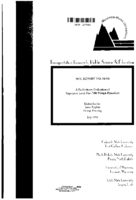 Preliminary Evaluation of Superpave Level One Mix Design Procedure