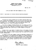 Parts 040 41 42 43 Draft Release No 6111 Requirement for Airborne Distance Measuring Equipment