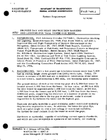 AC 74602 Provide Day and Night Obstruction Marking and Lighting for Tall Tower Guy Wires