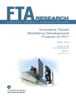 Innovative Transit Workforce Development Projects of 2011 Report