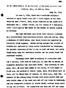 Interstate Commerce Commission Report of the Accident  Investigation Occurring on the ERIE RAILROAD RITTMAN OH