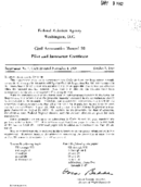 CAM 20 Supplement No 1  CAM 20 Dated November 1 1959 Revisions To CAM 20