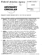 AC 15052102 Airport Emergency Medical Facilities and Services