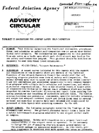 AC 15052301 Suggestions for Airport Safety SelfInspection