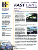 Fast Lane  Exploring Human Behavior  Volume 14