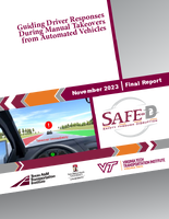 Guiding Driver Responses During Manual Takeovers from Automated Vehicles